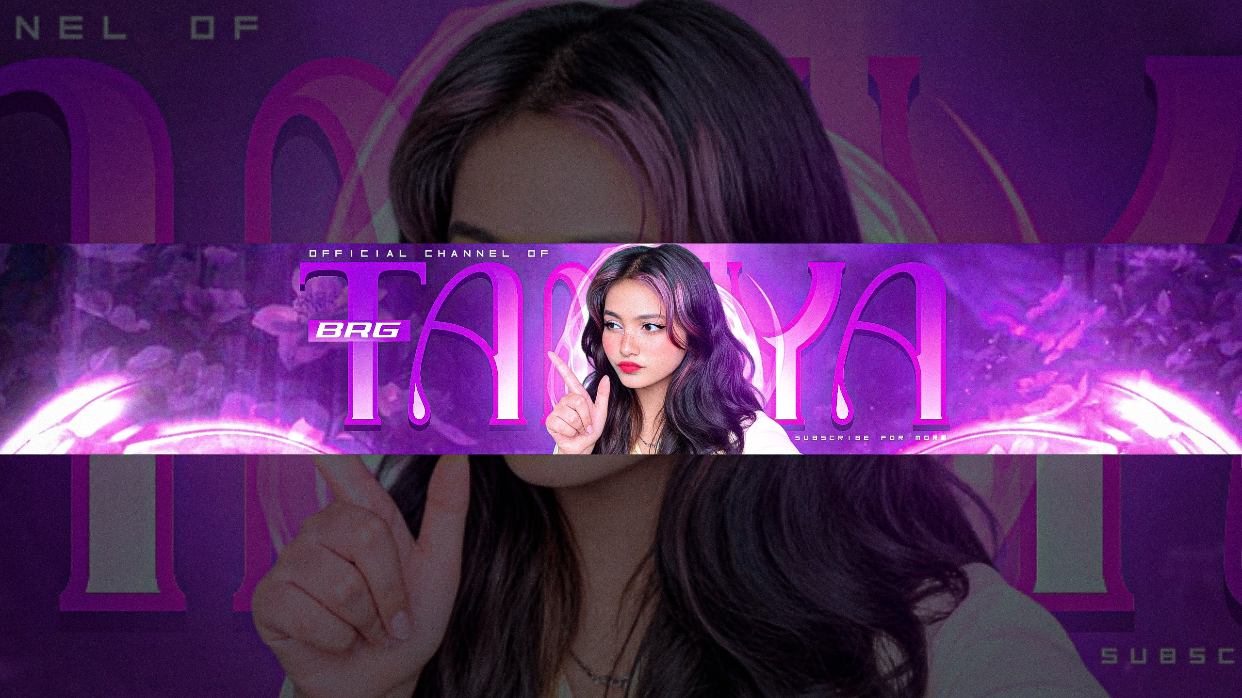 GEONIX 4K CHANNEL BANNER #03