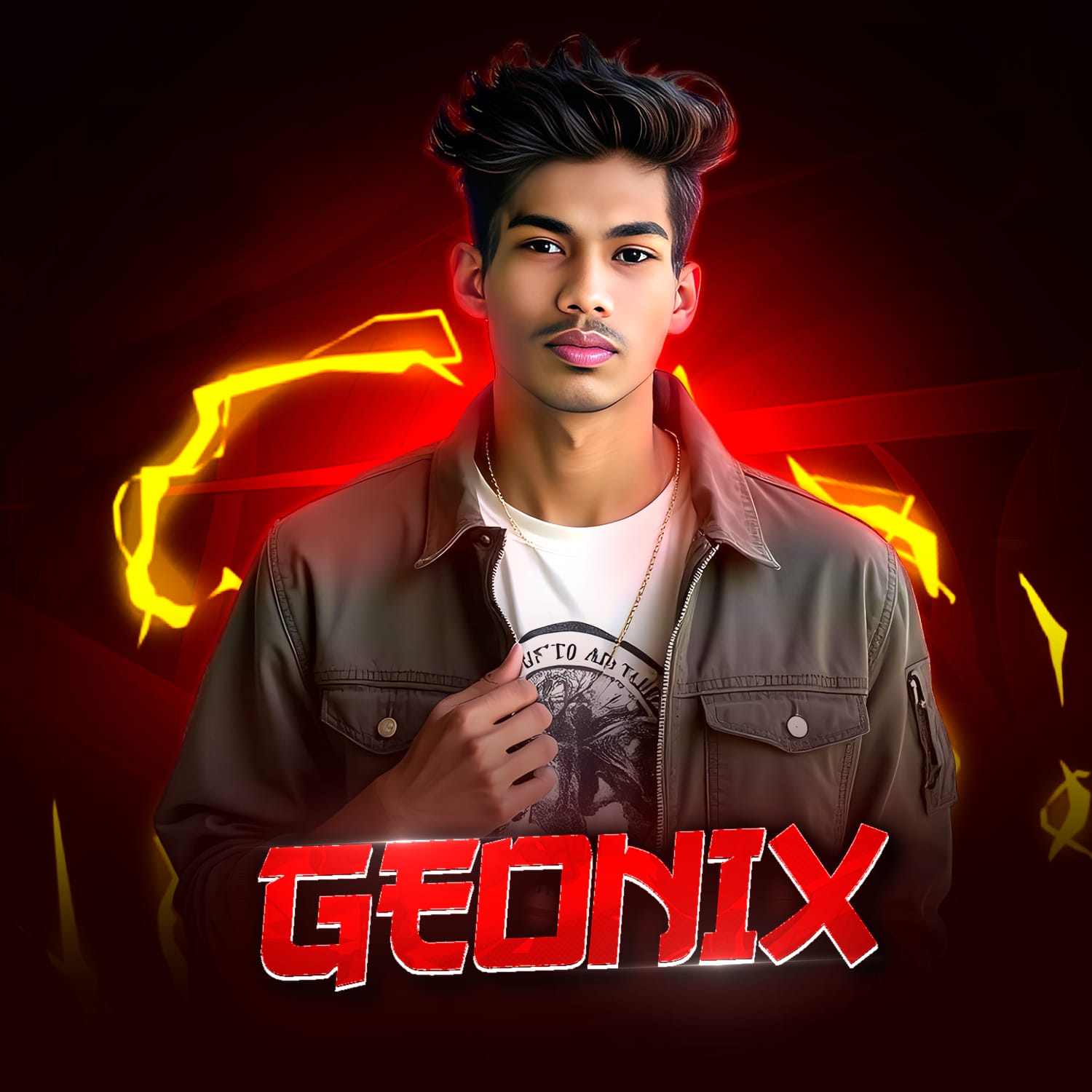 Anime Glow Logos & PFPs