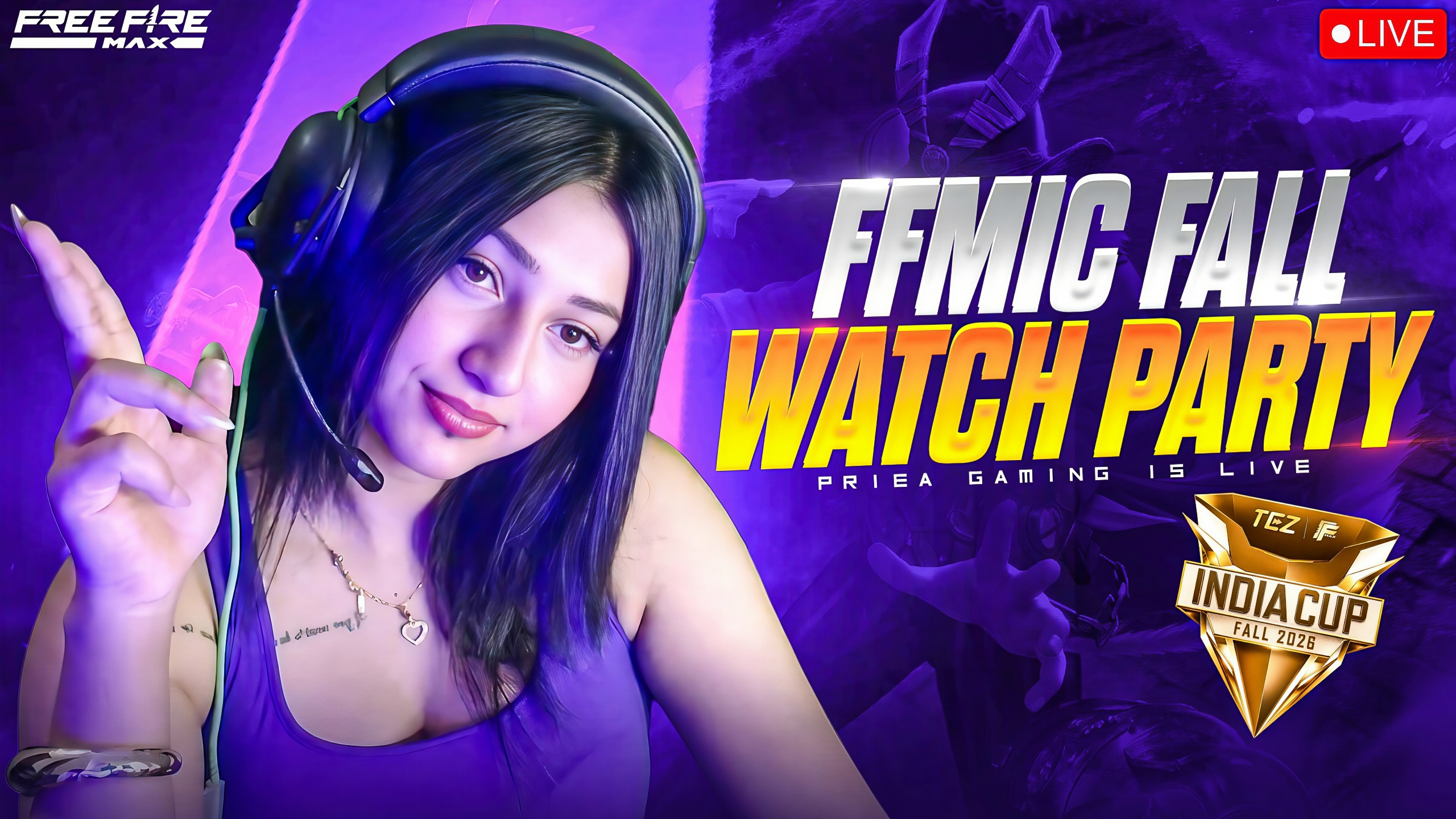 GEONIX 4K THUMBNAIL PSD #18