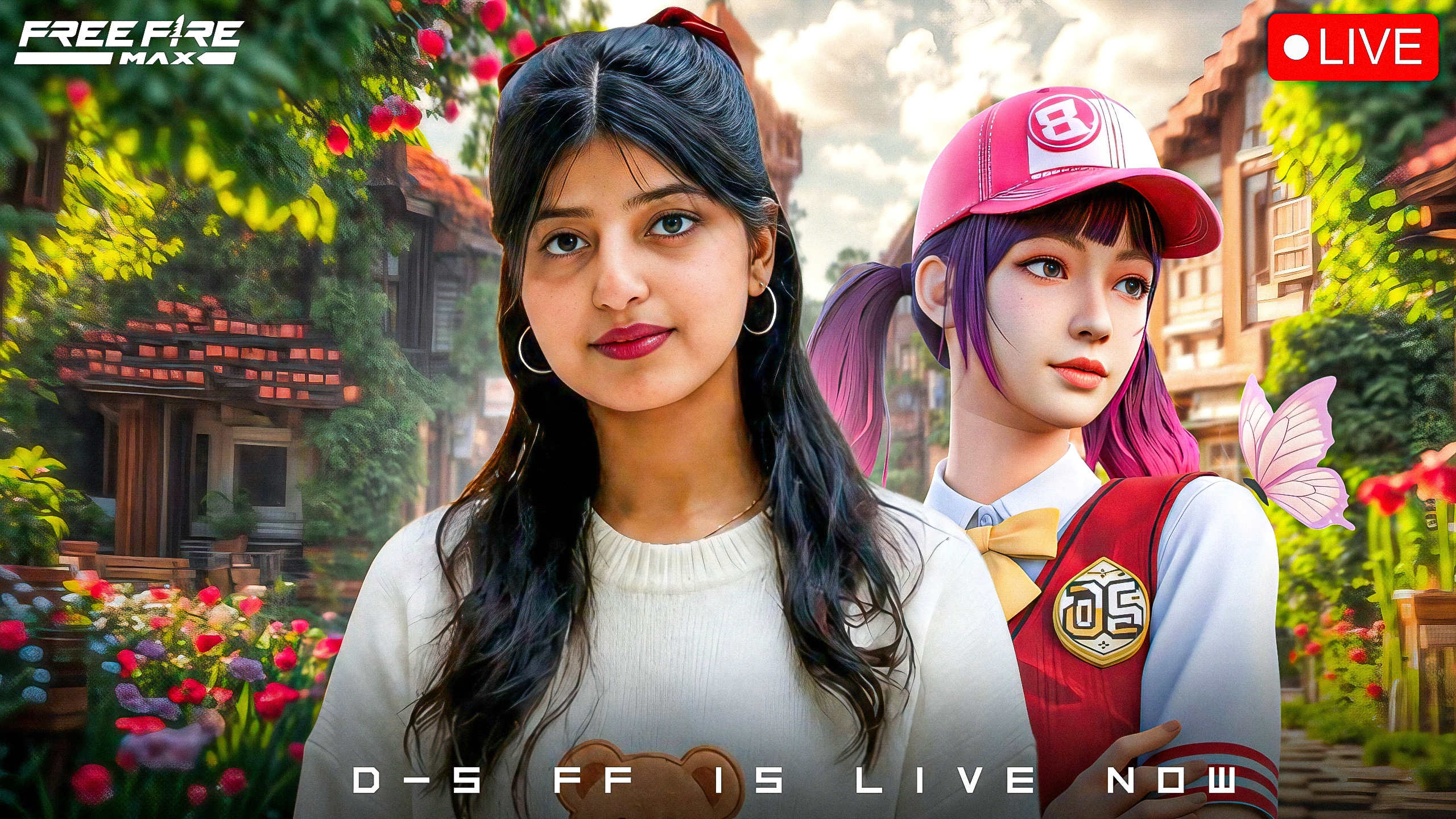 GEONIX 4K THUMBNAIL PSD #26