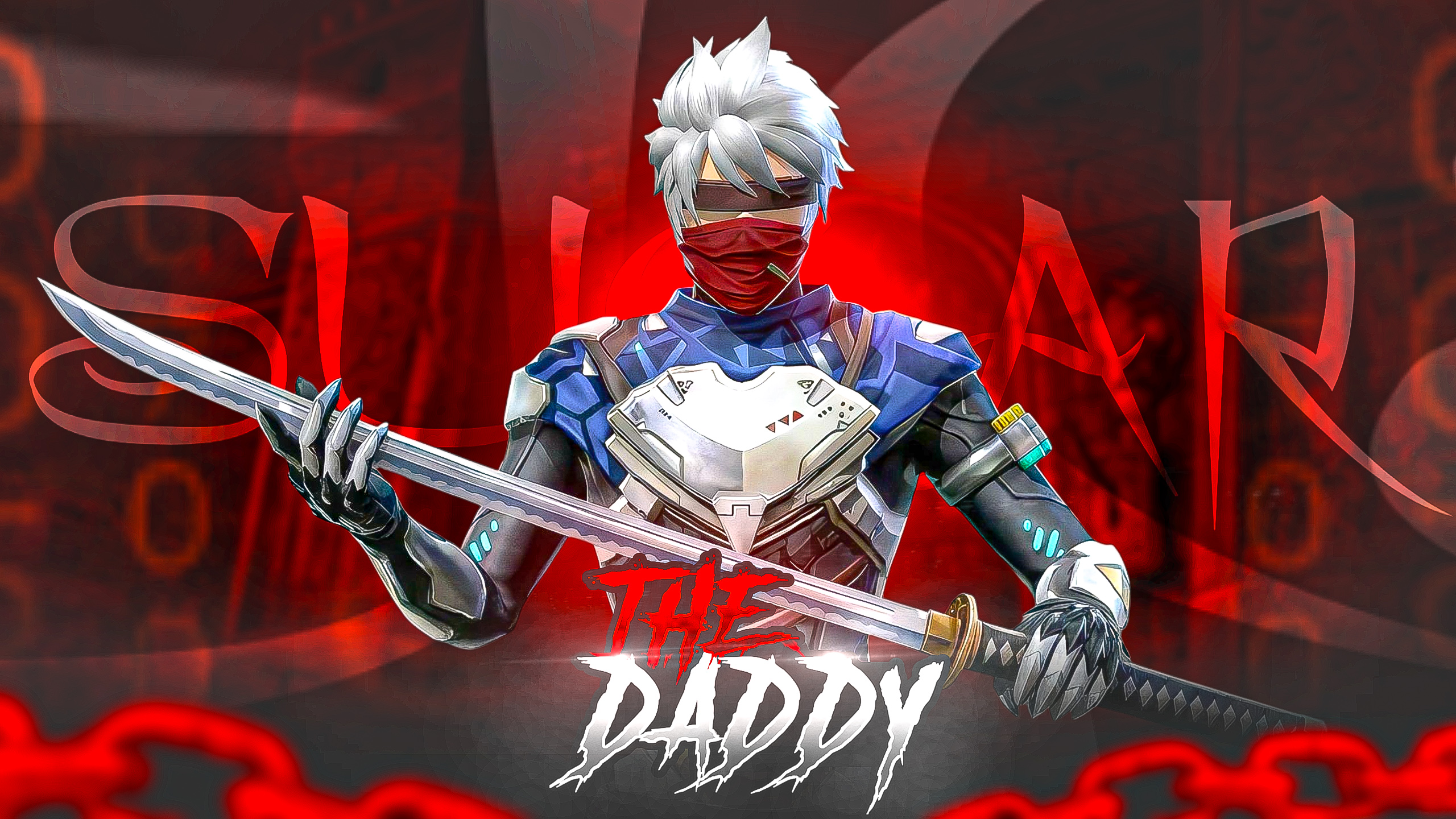 GEONIX 4K THUMBNAIL PSD #30