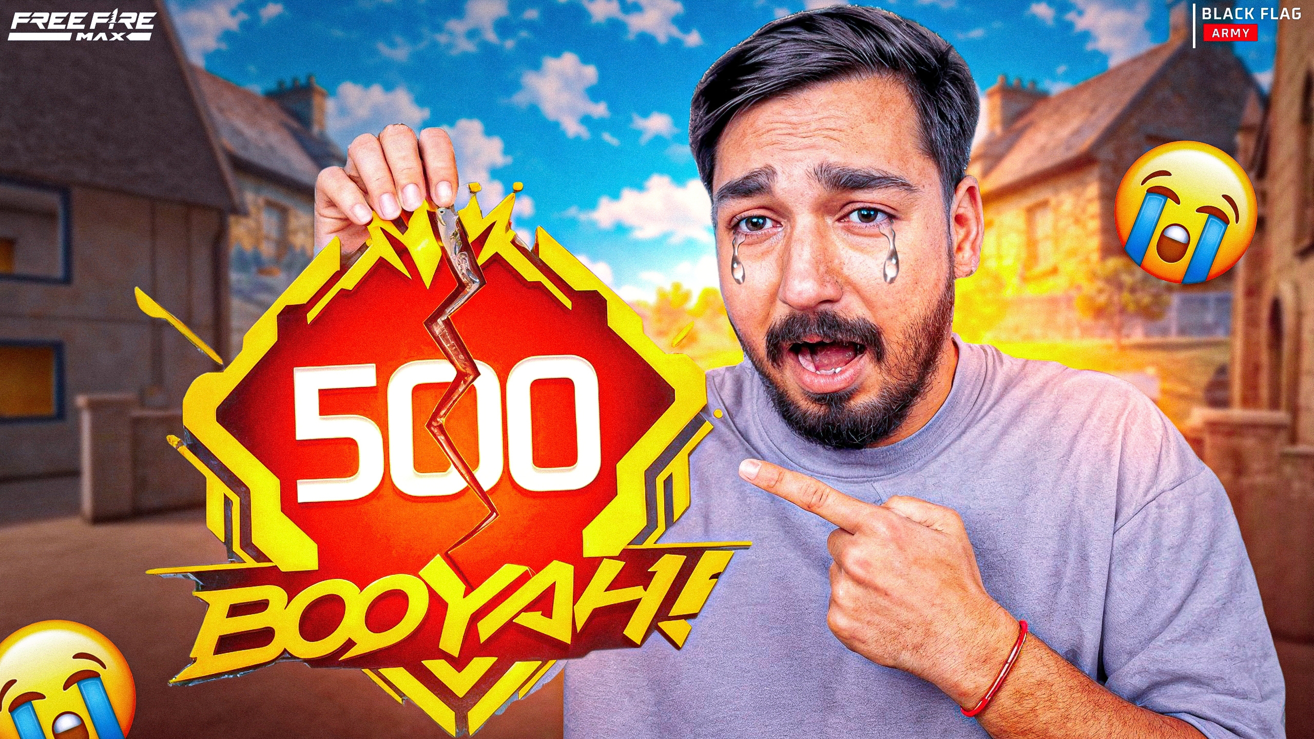 GEONIX 4K THUMBNAIL PSD #40